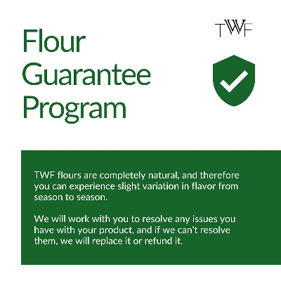 Picture of TWF Pizza flour thin crust