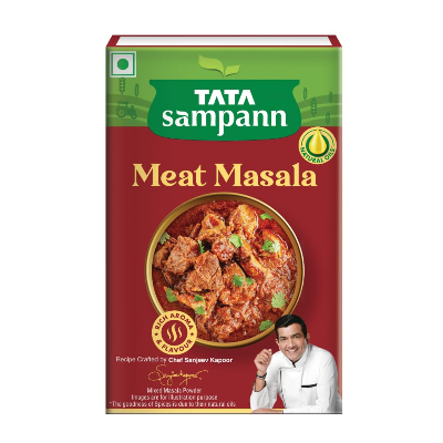 Picture of Tata sampan  meat masala