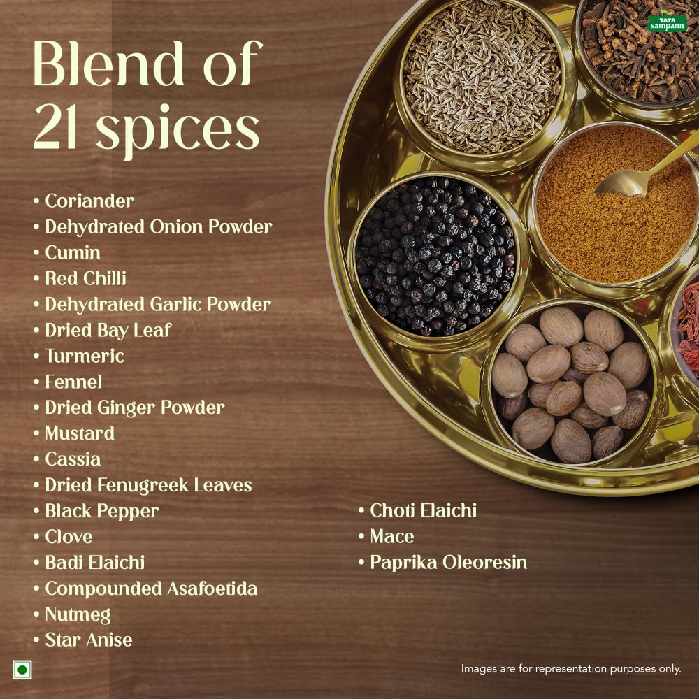 Picture of Tata sampan  meat masala