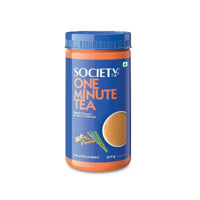Picture of Society  one minute tea masala flavour