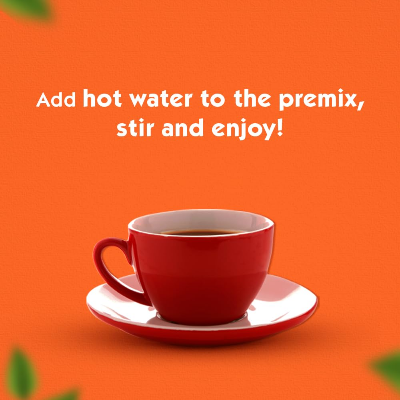 Picture of Society  one minute tea masala flavour