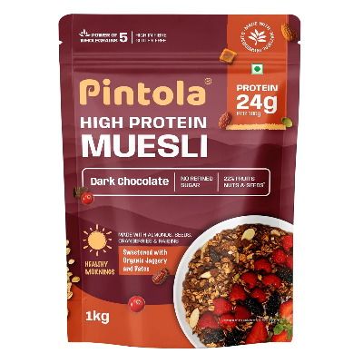 Picture of Pintola Dark chocolate Muesli