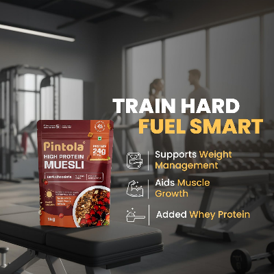 Picture of Pintola Dark chocolate Muesli