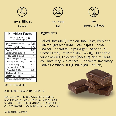 Picture of Phab Double Chocolate