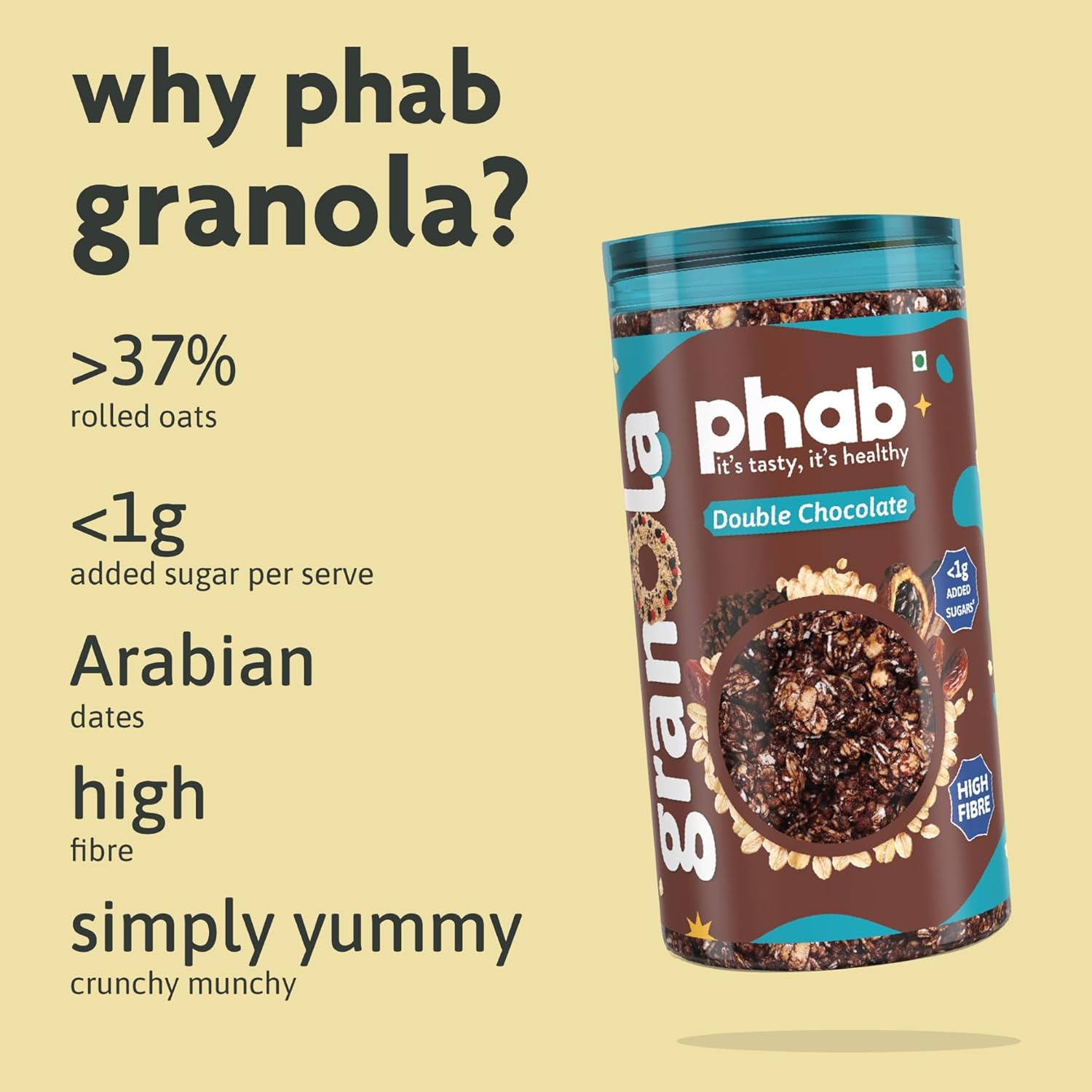 Picture of Phab Double Chocolate