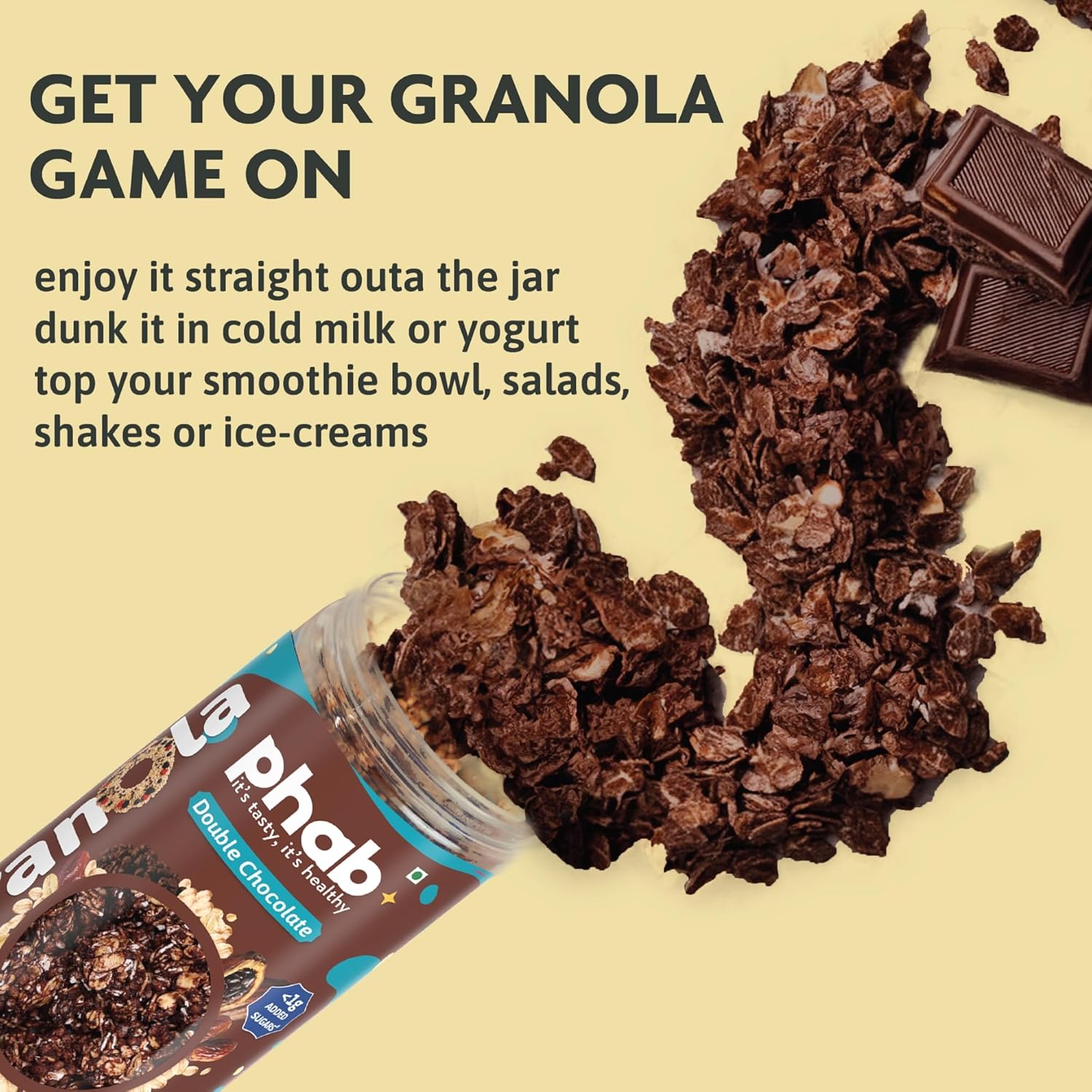 Picture of Phab Double Chocolate