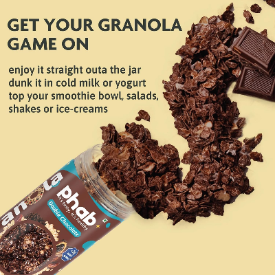 Picture of Phab Double Chocolate