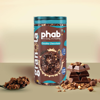 Picture of Phab Double Chocolate