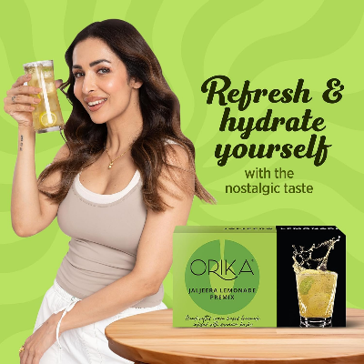 Picture of Orika   jaljeera Lemonade  premix