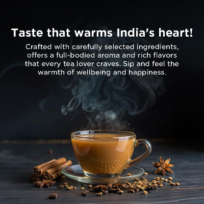 Picture of Orika  indian chai masala