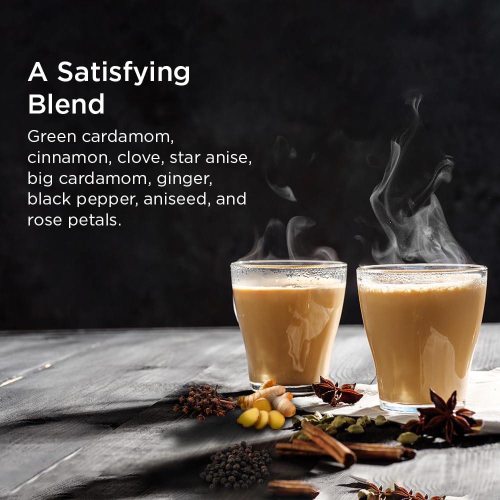 Picture of Orika  indian chai masala