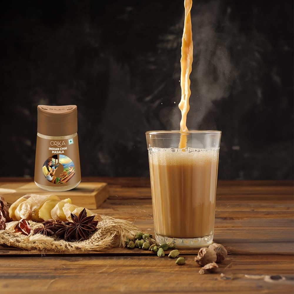 Picture of Orika  indian chai masala