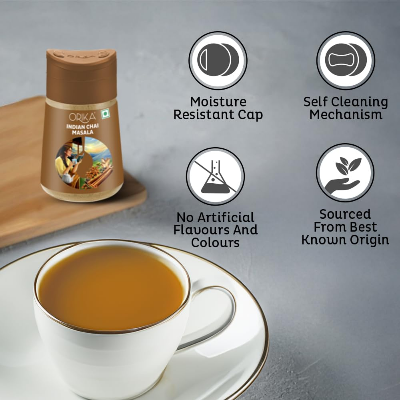 Picture of Orika  indian chai masala