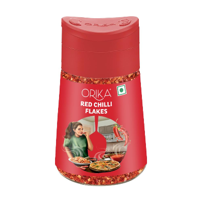 Picture of Orika red chili flakes