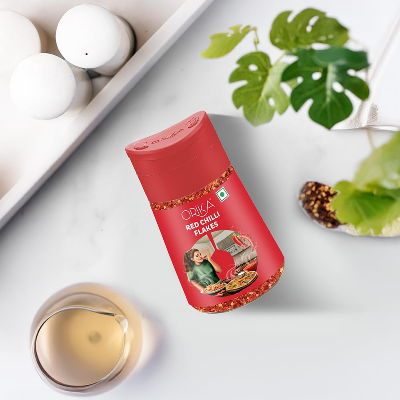 Picture of Orika red chili flakes