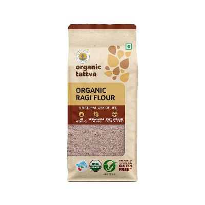 Picture of Organic tattva ragi flour
