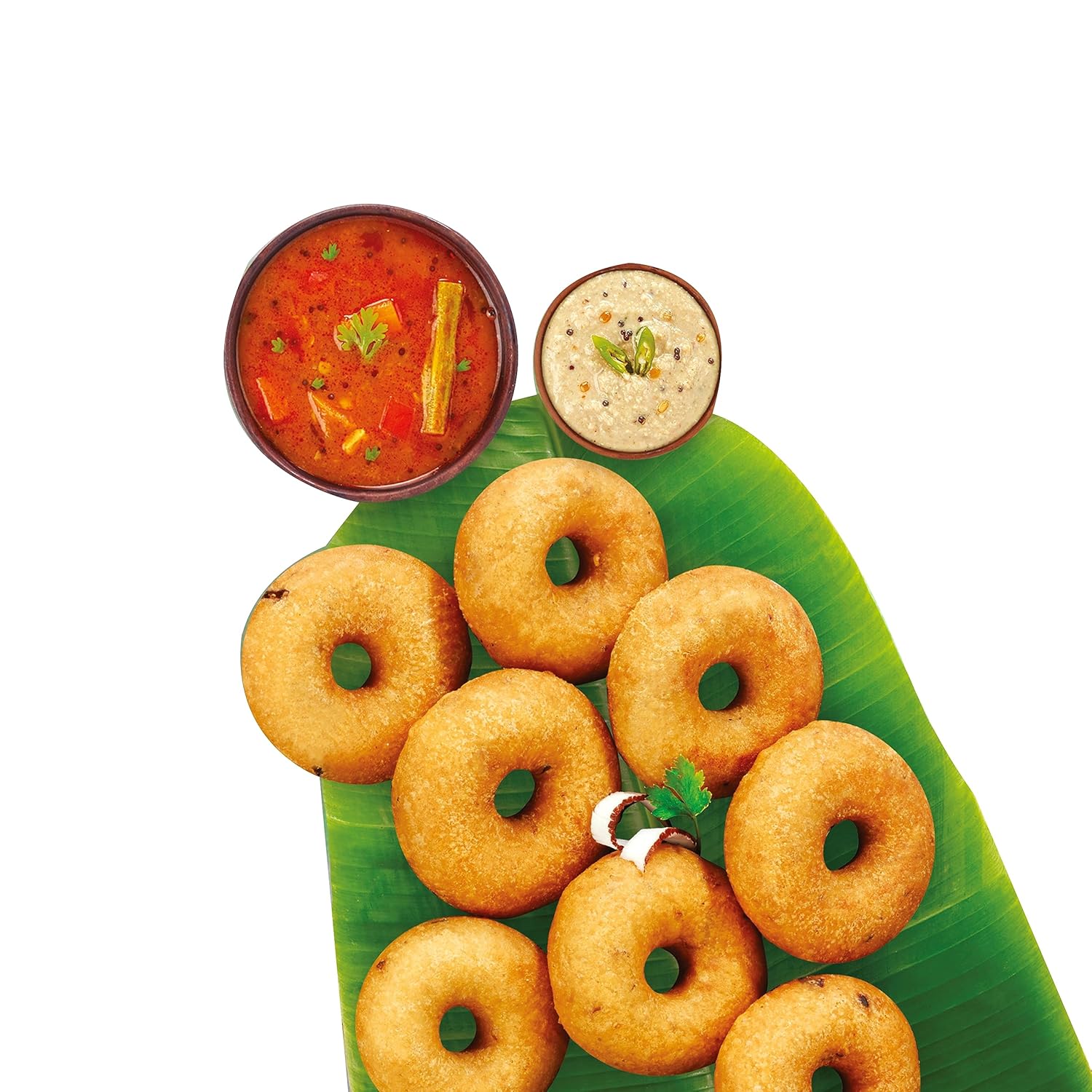 Picture of Organic tattva vada ready mix