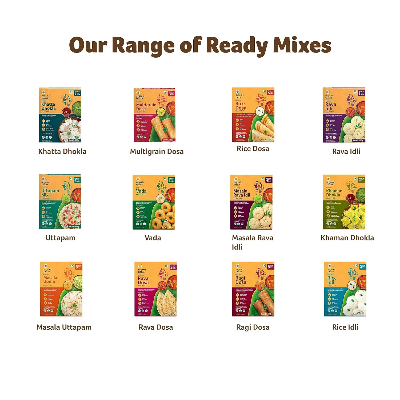 Picture of Organic Tattva Rice Dosa