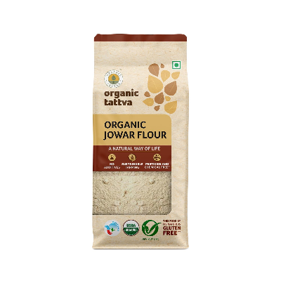 Picture of Organic Tattva Jowar flour 500gm