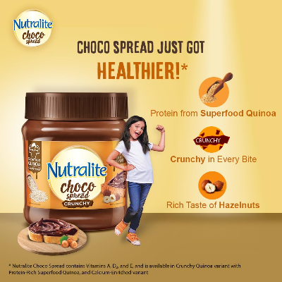 Picture of Nurtalite choco spread crunchy-