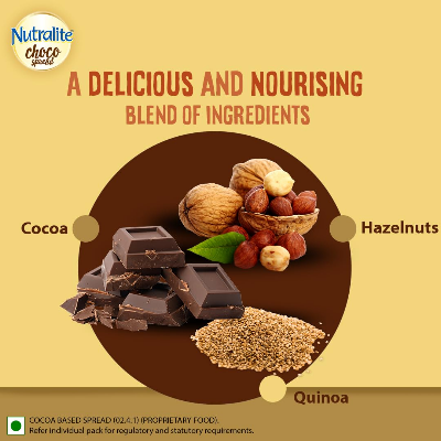 Picture of Nurtalite choco spread crunchy-