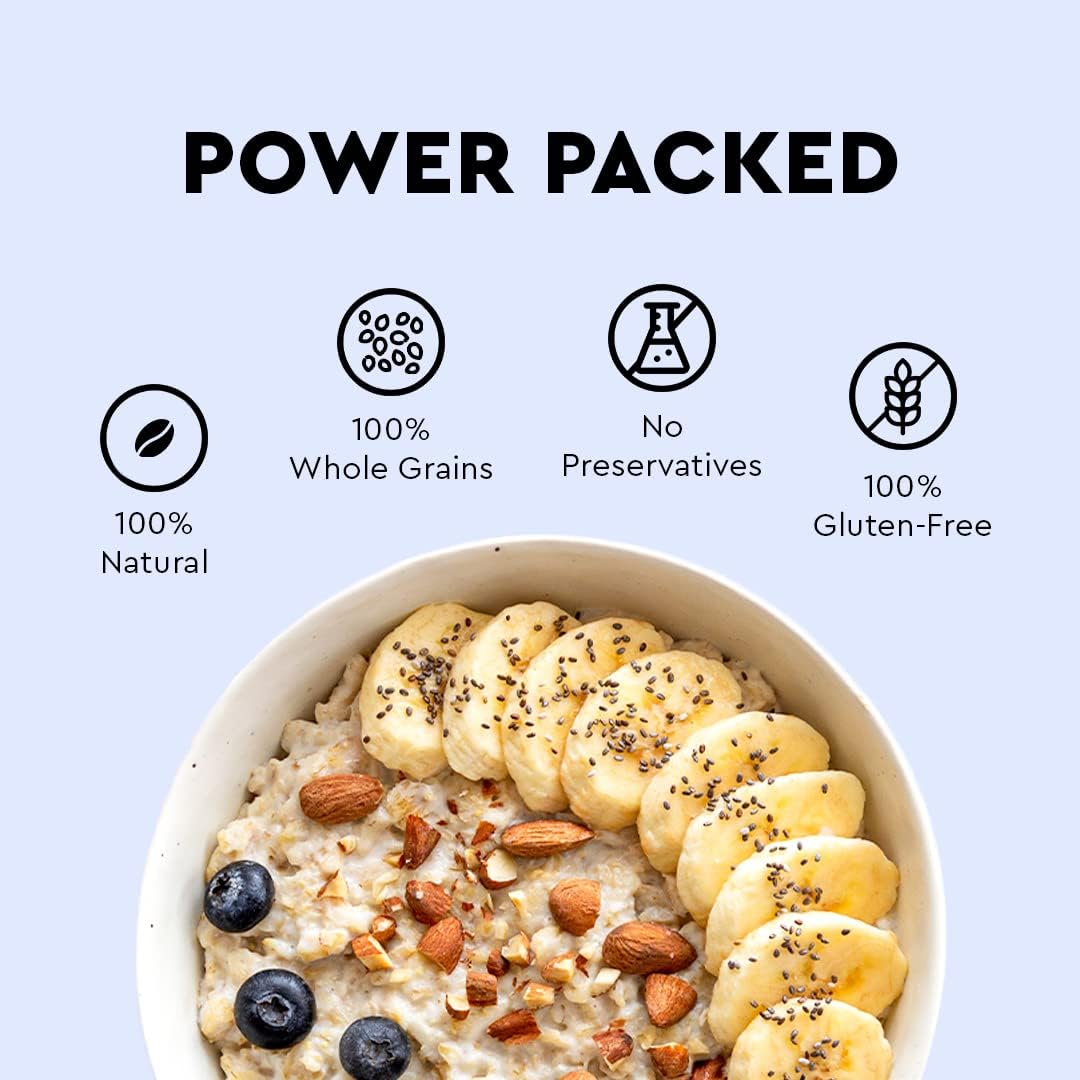 Picture of Nourish You Jumbo Rolled oats