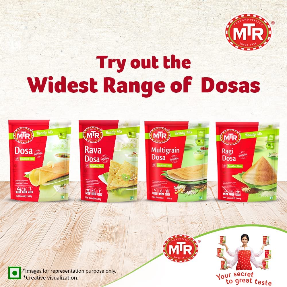 Picture of MTR dosa