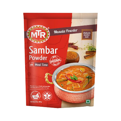 Picture of MTR sambar powder