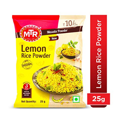 Picture of MTR Lemon Rice powder