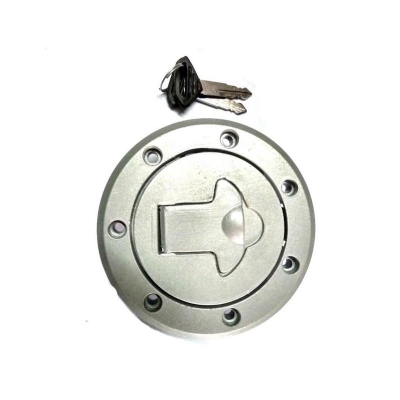 Picture of Stainless Steel Bike Petrol Tank Lock 100% Orginal product