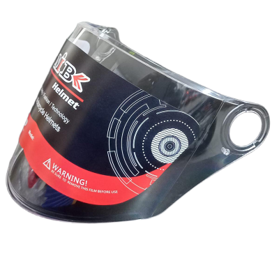 Picture of MIBK Helmet Visor Glass 603 (White)