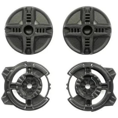 Picture of Studds Ray Visor Mechanisam for DAME / DUDE (Black)