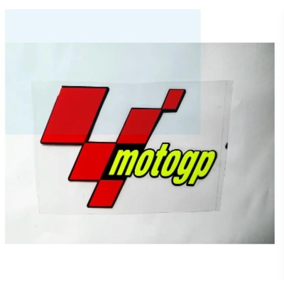 Picture of Moto GP Motorcycle sticker Decoration sticker for bike (Red)