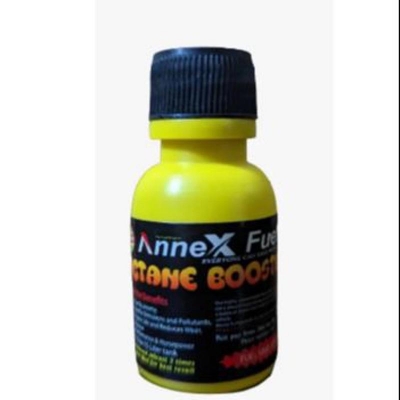 Picture of Annex for Motorcycle & Car - 30ml (1pcs) 1 Pcs (Yellow)
