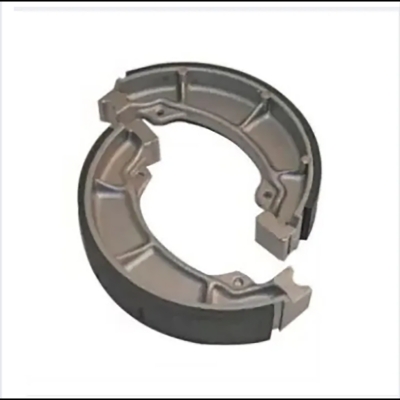 Picture of Metal Gixxer SF Break Shoes - Silver