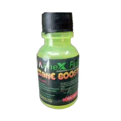 Picture of Annex Fuel Octane Boostear for Motorcycle and car- 30ml. 1pc (Green)