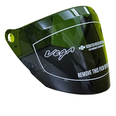 Picture of Vega Lark Black And Smoke Visor (Black)