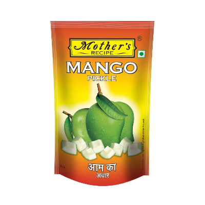 Picture of Mother's recipe  mango pickle