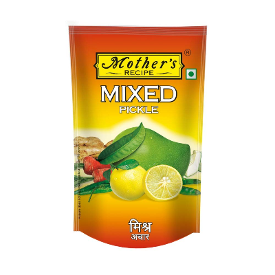 Picture of Mother's recipe  mixed pickle 