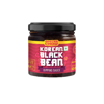 Picture of Master chow  korean black bean dipping sause
