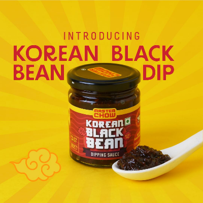 Picture of Master chow  korean black bean dipping sause