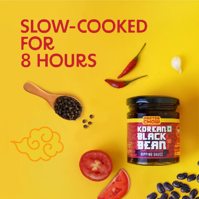 Picture of Master chow  korean black bean dipping sause