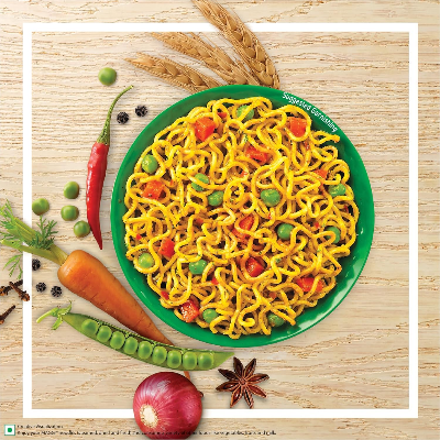 Picture of Maggie veg atta noodles