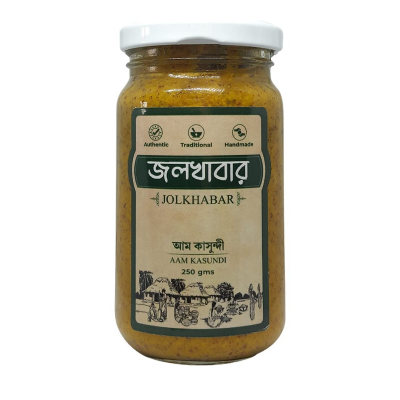 Picture of Jalkhabar aam kashundi