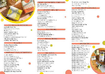 Picture of Indian chai Belly Soothing Herbal Tea