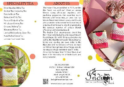 Picture of Indian chai Belly Soothing Herbal Tea