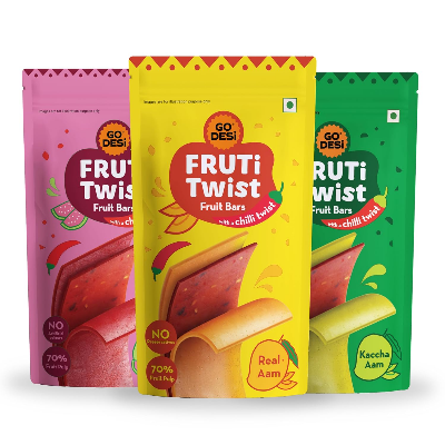 Picture of Go Desi Fruit Bar ( Kaccha Aam)