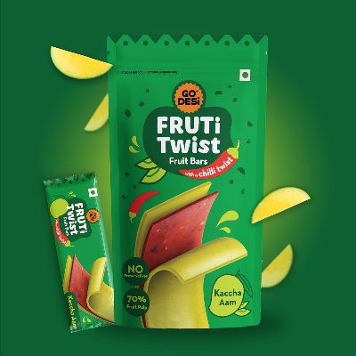 Picture of Go Desi Fruit Bar ( Kaccha Aam)