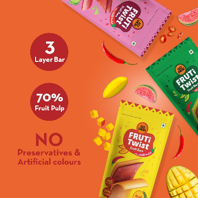 Picture of Go Desi Fruit Bar (Guava)