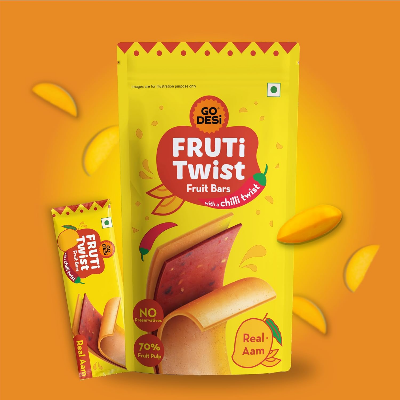 Picture of Go Desi Fruit Bar (Guava)